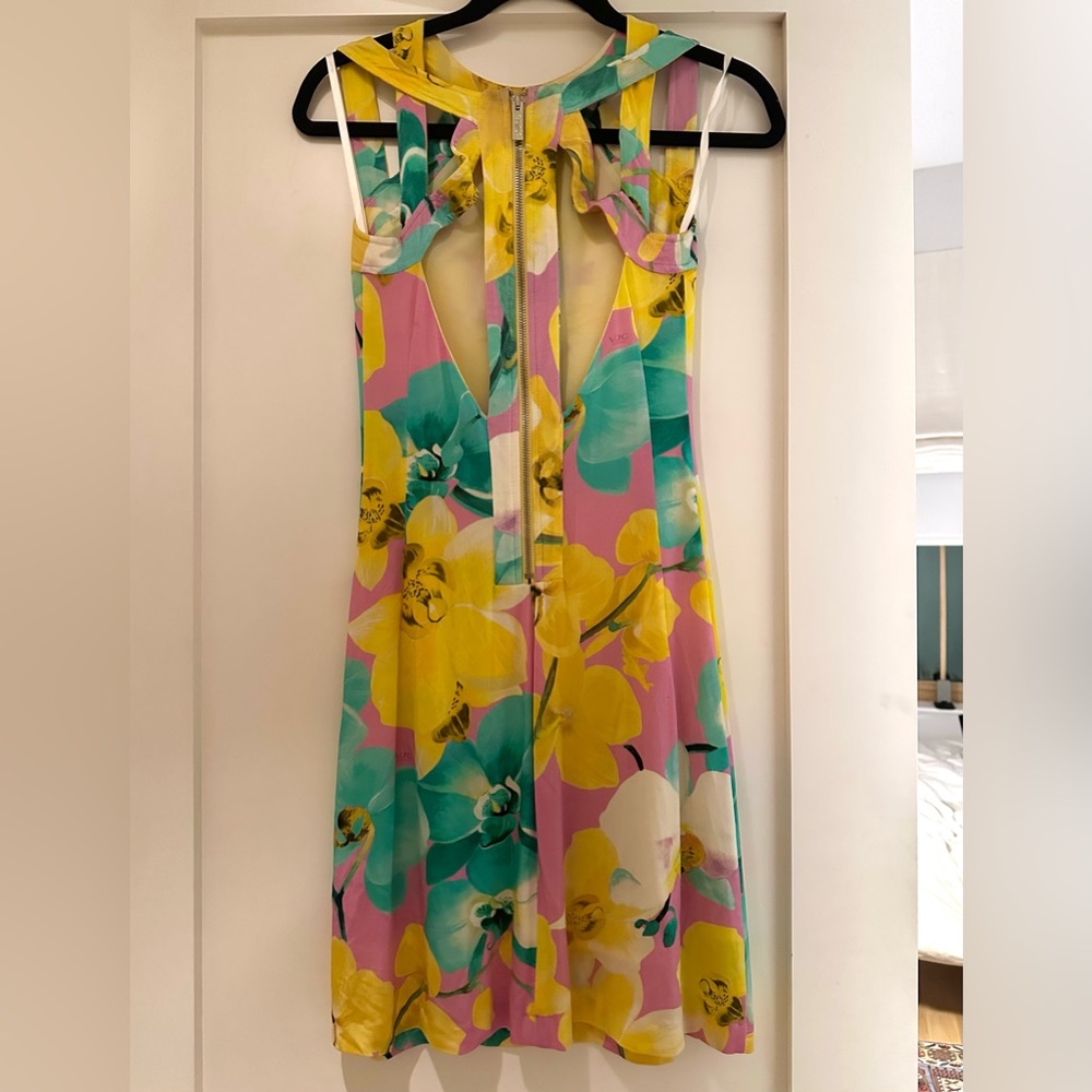 VERY RARE Vintage Versace Spring/Summer 2004 Dress - Picture 5 of 10